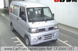 nissan clipper-van 2011 -NISSAN--Clipper Van U71V-0554574---NISSAN--Clipper Van U71V-0554574-