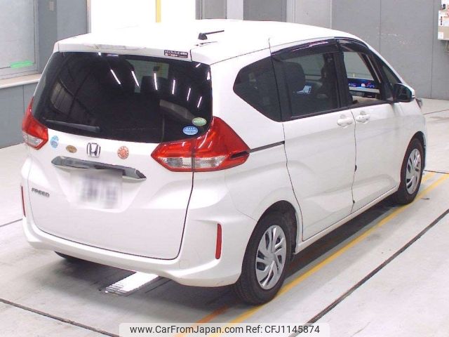 honda freed 2018 -HONDA 【岐阜 504て2815】--Freed GB5-1063561---HONDA 【岐阜 504て2815】--Freed GB5-1063561- image 2