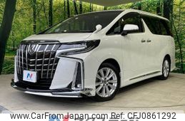 toyota alphard 2019 -TOYOTA--Alphard DBA-AGH30W--AGH30-0293550---TOYOTA--Alphard DBA-AGH30W--AGH30-0293550-