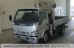 isuzu elf-truck 2005 -ISUZU--Elf NKR81R-7027456---ISUZU--Elf NKR81R-7027456-