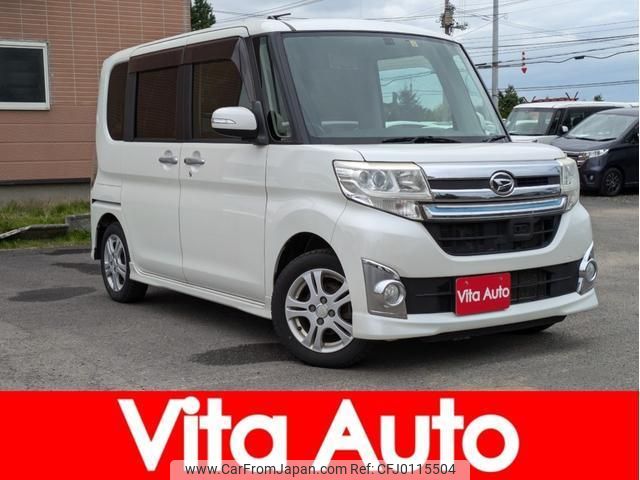 daihatsu tanto 2014 quick_quick_LA610S_LA610S-0013978 image 1