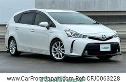 toyota prius-α 2017 -TOYOTA--Prius α DAA-ZVW41W--ZVW41-0061048---TOYOTA--Prius α DAA-ZVW41W--ZVW41-0061048-