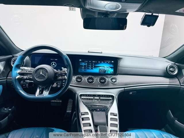 mercedes-benz amg-gt 2022 CFJ1520504 image 2
