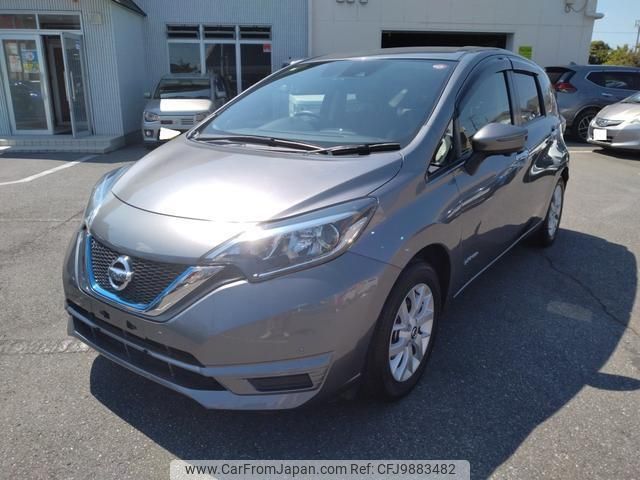 nissan note 2018 quick_quick_HE12_HE12-217955 image 1