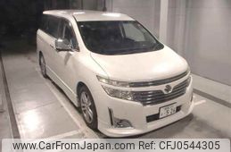 nissan elgrand 2010 -NISSAN 【群馬 335ﾎ526】--Elgrand PE52--004257---NISSAN 【群馬 335ﾎ526】--Elgrand PE52--004257-