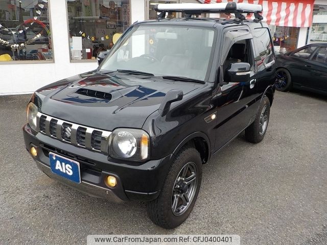 suzuki jimny 2016 -SUZUKI--Jimny ABA-JB23W--JB23W-752215---SUZUKI--Jimny ABA-JB23W--JB23W-752215- image 1