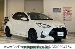 toyota yaris 2020 -TOYOTA--Yaris 6AA-MXPH10--MXPH10-2034467---TOYOTA--Yaris 6AA-MXPH10--MXPH10-2034467-