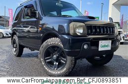 suzuki jimny 2007 -SUZUKI--Jimny ABA-JB23W--JB23W-522734---SUZUKI--Jimny ABA-JB23W--JB23W-522734-