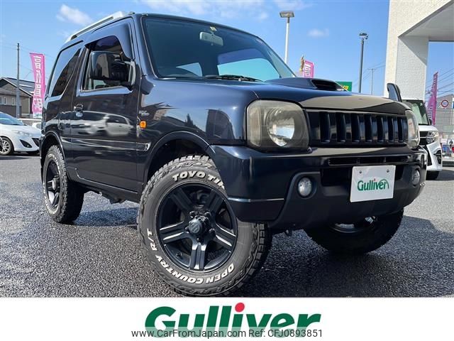 suzuki jimny 2007 -SUZUKI--Jimny ABA-JB23W--JB23W-522734---SUZUKI--Jimny ABA-JB23W--JB23W-522734- image 1