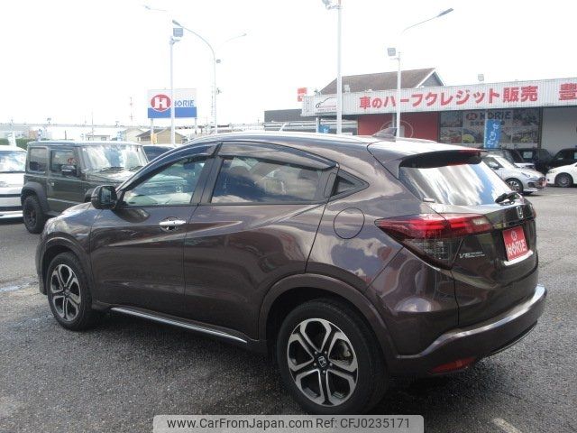 honda vezel 2019 -HONDA--VEZEL RU3--1352922---HONDA--VEZEL RU3--1352922- image 2