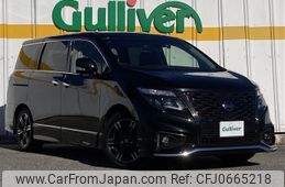 nissan elgrand 2021 -NISSAN--Elgrand 5BA-TNE52--TNE52-070333---NISSAN--Elgrand 5BA-TNE52--TNE52-070333-