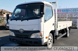 toyota dyna-truck 2012 YAMAKATSU_XZU655-0001509