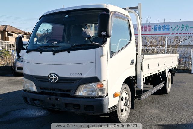 toyota dyna-truck 2012 YAMAKATSU_XZU655-0001509 image 1