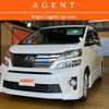 toyota vellfire 2012 -TOYOTA--Vellfire DBA-GGH20W--GGH20-8060110---TOYOTA--Vellfire DBA-GGH20W--GGH20-8060110- image 1