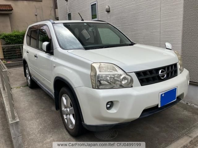 nissan x-trail 2010 -NISSAN--X-Trail DBA-NT31--NT31-106604---NISSAN--X-Trail DBA-NT31--NT31-106604- image 2