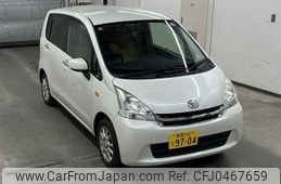 daihatsu move 2012 -DAIHATSU 【長野 581キ9704】--Move LA110S-0028627---DAIHATSU 【長野 581キ9704】--Move LA110S-0028627-