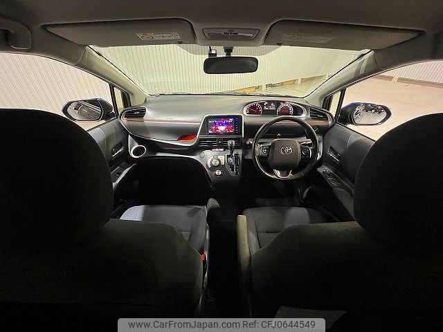 toyota sienta 2017 -TOYOTA--Sienta DBA-NSP170G--NSP170-7122877---TOYOTA--Sienta DBA-NSP170G--NSP170-7122877- image 2