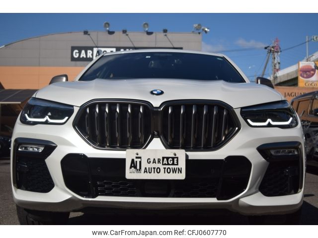 bmw x6 2020 -BMW--BMW X6 3BA-CY44--WBACY820X09B88734---BMW--BMW X6 3BA-CY44--WBACY820X09B88734- image 2