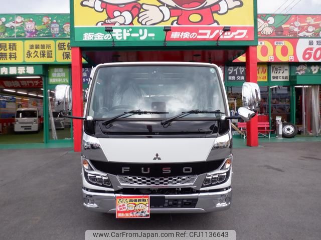 mitsubishi-fuso canter 2025 GOO_NET_EXCHANGE_0700553A30250510W001 image 2