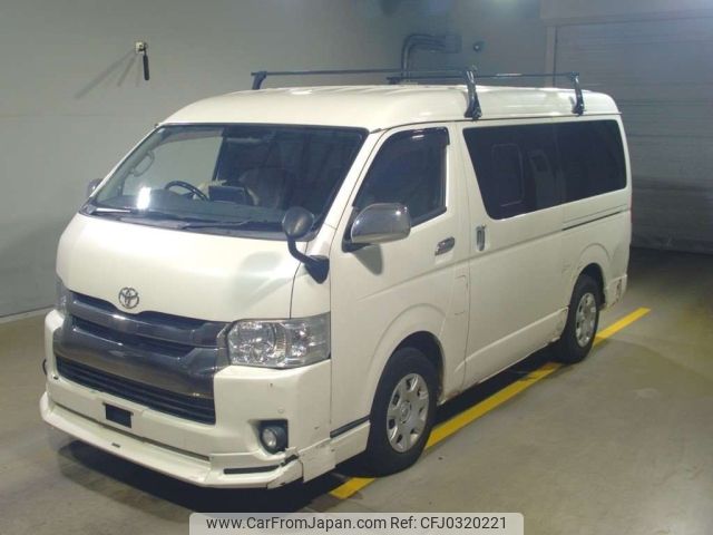 toyota hiace-van 2018 -TOYOTA--Hiace Van TRH211K-8008026---TOYOTA--Hiace Van TRH211K-8008026- image 1