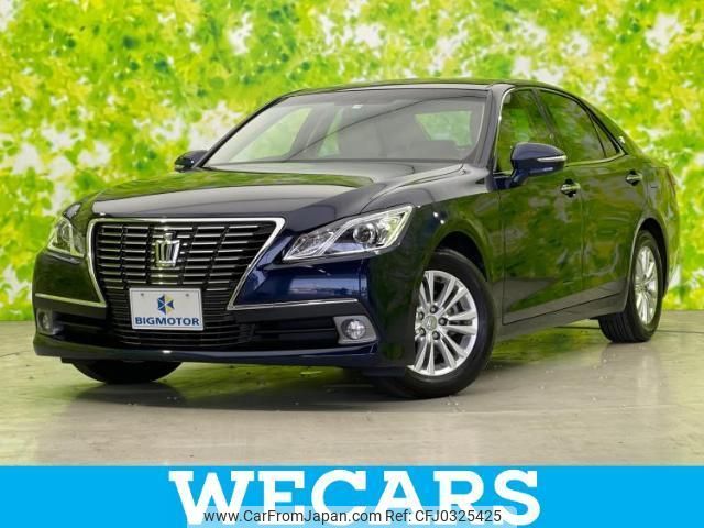 toyota crown 2013 quick_quick_DBA-GRS210_GRS210-6001733 image 1