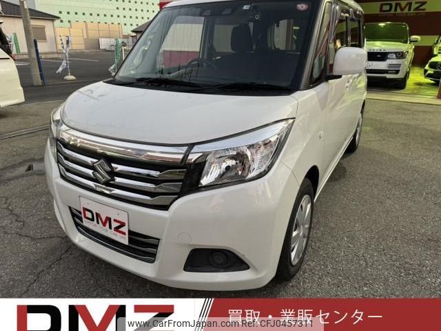 suzuki solio 2019 quick_quick_DBA-MA26S_258292 image 1