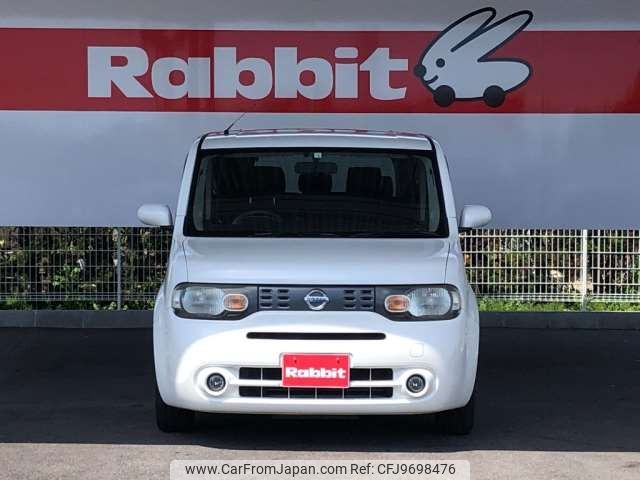 nissan cube 2014 -NISSAN 【三重 502ﾊ1160】--Cube DBA-Z12--Z12-274680---NISSAN 【三重 502ﾊ1160】--Cube DBA-Z12--Z12-274680- image 2