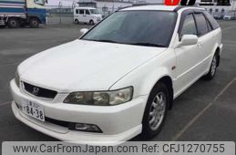 honda accord-wagon 2001 CFJ1270755