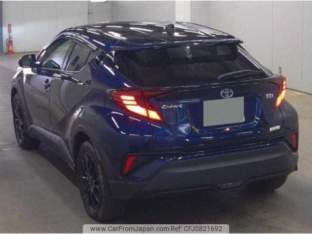 toyota c-hr 2021 quick_quick_6AA-ZYX11_ZYX11-2040628 image 2