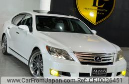 lexus is 2010 CARSENSOR_JP_AU5864268481