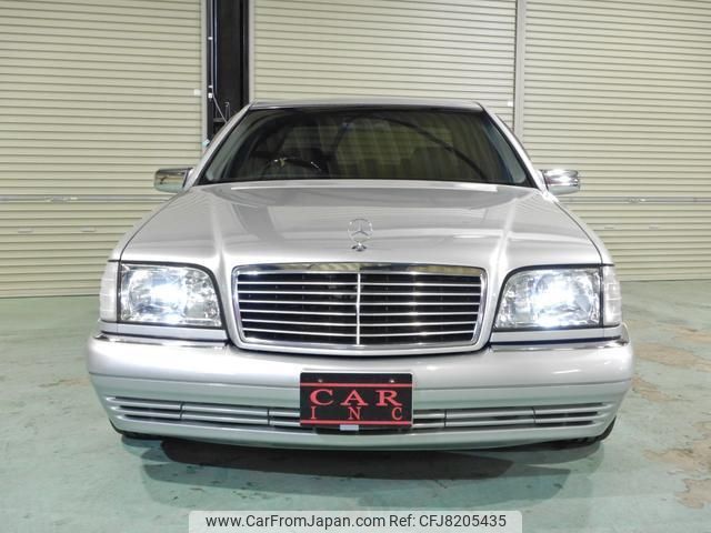 mercedes-benz s-class 1997 quick_quick_140032M_WDB140032-2A396453 image 2