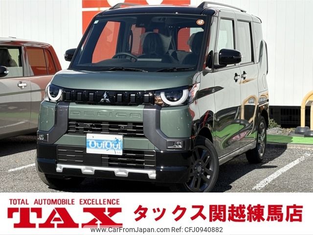 mitsubishi delica-mini 2025 CFJ0940882 image 1