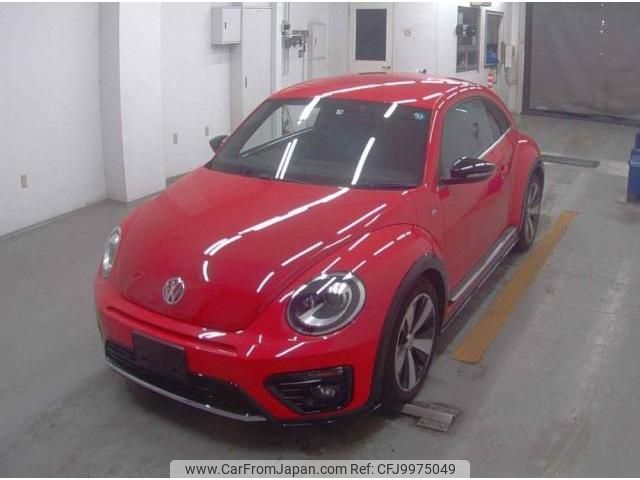 volkswagen the-beetle 2019 quick_quick_ABA-16CZD_WVWZZZ16ZKM703004 image 1