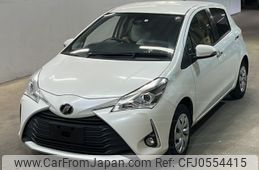 toyota vitz 2019 -TOYOTA--Vitz KSP130-4020733---TOYOTA--Vitz KSP130-4020733-