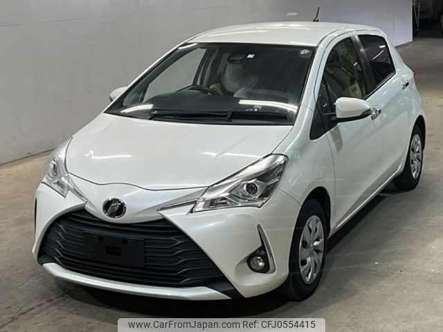 toyota vitz 2019 -TOYOTA--Vitz KSP130-4020733---TOYOTA--Vitz KSP130-4020733- image 1