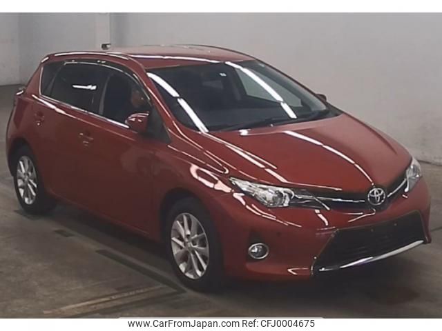 toyota auris 2013 quick_quick_DBA-NZE154H_NZE154-6002114 image 1