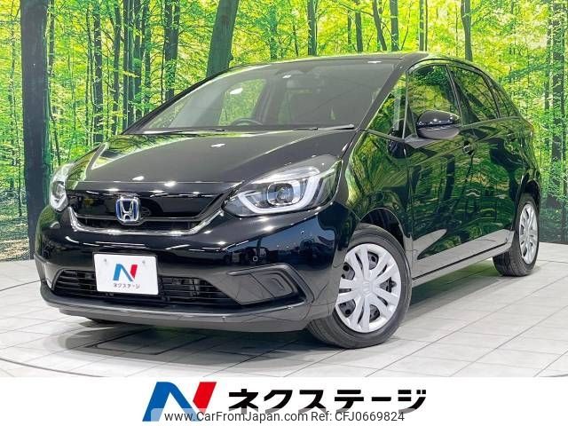 honda fit 2020 -HONDA--Fit 6AA-GR3--GR3-1001034---HONDA--Fit 6AA-GR3--GR3-1001034- image 1