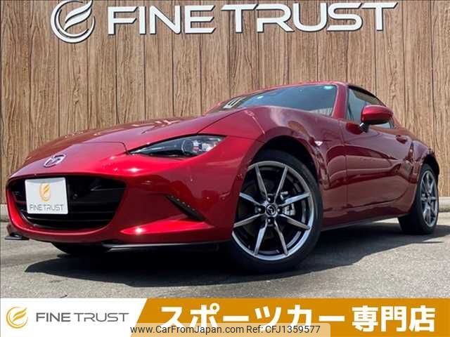 mazda roadster 2022 -MAZDA--Roadster 5BA-NDERC--NDERC-651834---MAZDA--Roadster 5BA-NDERC--NDERC-651834- image 1