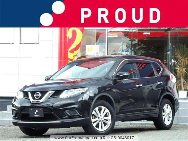 nissan x-trail 2014 -NISSAN--X-Trail DBA-NT32--NT32-024398---NISSAN--X-Trail DBA-NT32--NT32-024398- image 1