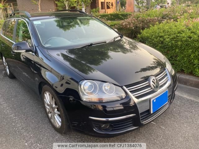 volkswagen golf-variant 2008 -VOLKSWAGEN--VW Golf Variant ABA-1KAXX--WVWZZZ1KZ8M283104---VOLKSWAGEN--VW Golf Variant ABA-1KAXX--WVWZZZ1KZ8M283104- image 2
