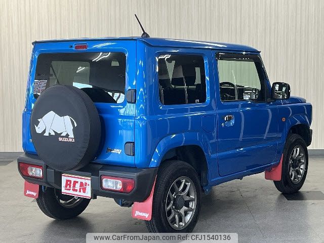 suzuki jimny 2023 CFJ1540136 image 2