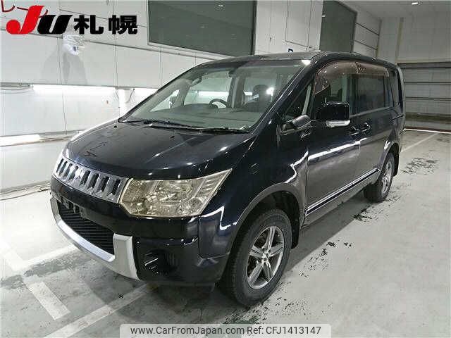 mitsubishi delica-d5 2007 -MITSUBISHI--Delica D5 CV5W-0102896---MITSUBISHI--Delica D5 CV5W-0102896- image 1
