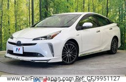 toyota prius 2020 -TOYOTA--Prius DAA-ZVW51--ZVW51-6150966---TOYOTA--Prius DAA-ZVW51--ZVW51-6150966-