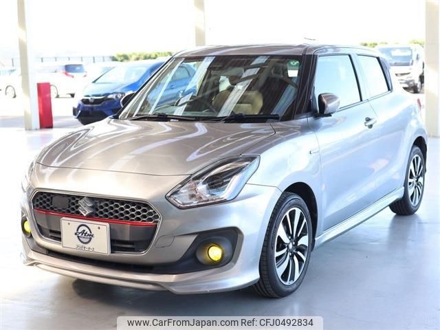 suzuki swift 2017 quick_quick_DAA-ZC53S_ZC53S-103617 image 1