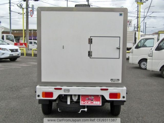suzuki carry-truck 2021 quick_quick_EBD-DA16T_DA16T-589560 image 2