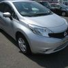 nissan note 2016 -NISSAN--Note DBA-E12--E12-468318---NISSAN--Note DBA-E12--E12-468318- image 1
