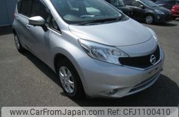 nissan note 2016 -NISSAN--Note DBA-E12--E12-468318---NISSAN--Note DBA-E12--E12-468318-