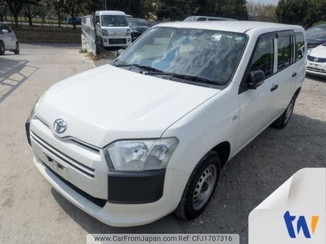 toyota probox-van 2017 CFJ1707316 image 1