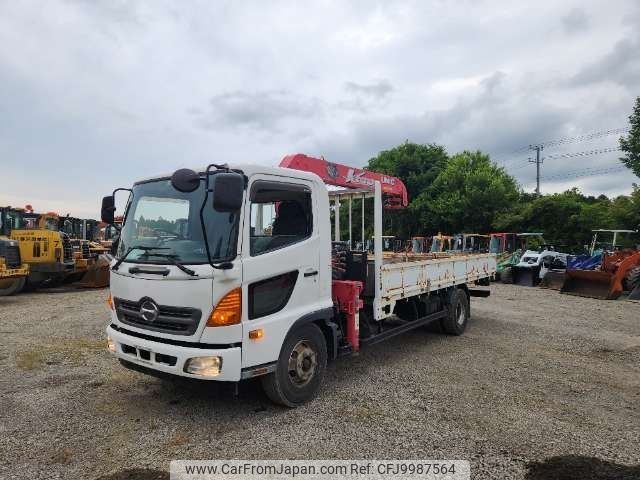 hino ranger 2012 -HINO--Hino Ranger TKG-FC9JKAP--FC9JKAP-10858---HINO--Hino Ranger TKG-FC9JKAP--FC9JKAP-10858- image 1