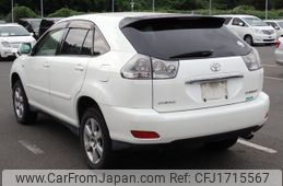 toyota harrier 2004 CFJ1715567